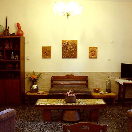 Venezian Castle House Apartment Kissamos Exterior photo
