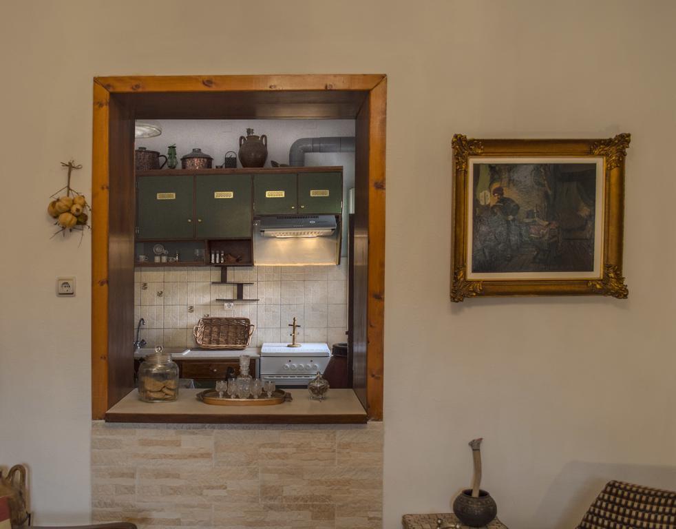 Venezian Castle House Apartment Kissamos Exterior photo